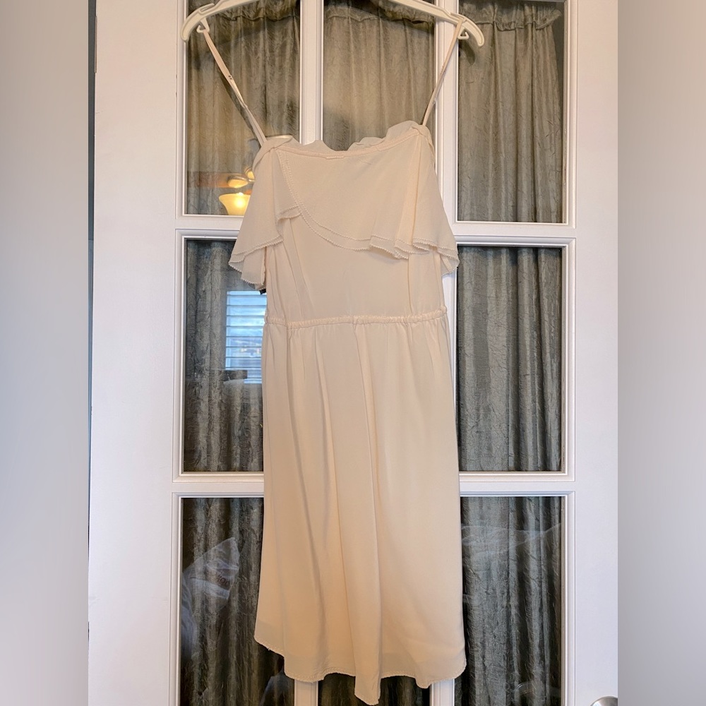 Wilfred Silk Dress
